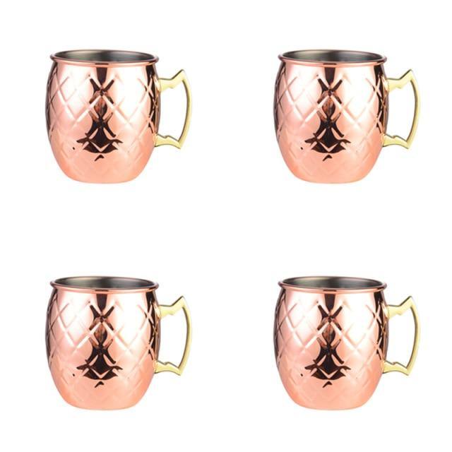 Avelena | Moscow Mule Becher