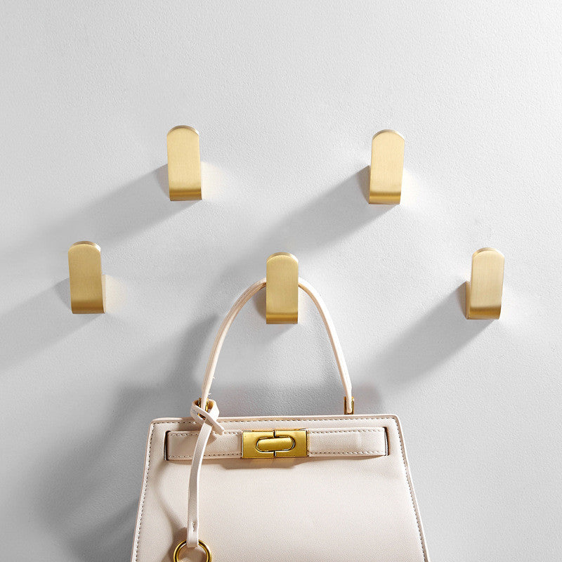 Avelena | Lauren Golden Brass Kleider Wandhaken