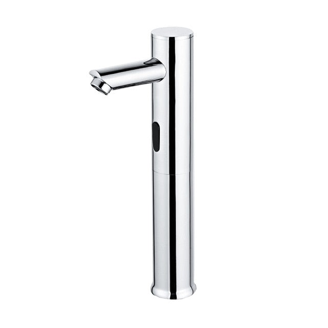 Avelena | AquaSense Automatischer Infrarotsensor Wasserhahn – Kontaktlose Wassersteuerung für Hygiene & Effizienz
