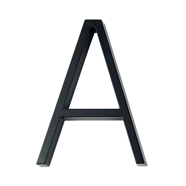 Avelena | Moderne Hausnummer