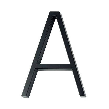 Avelena | Moderne Hausnummer
