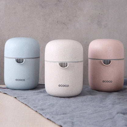 Avelena | Portabler einfacher Pastell Mini Entsafter