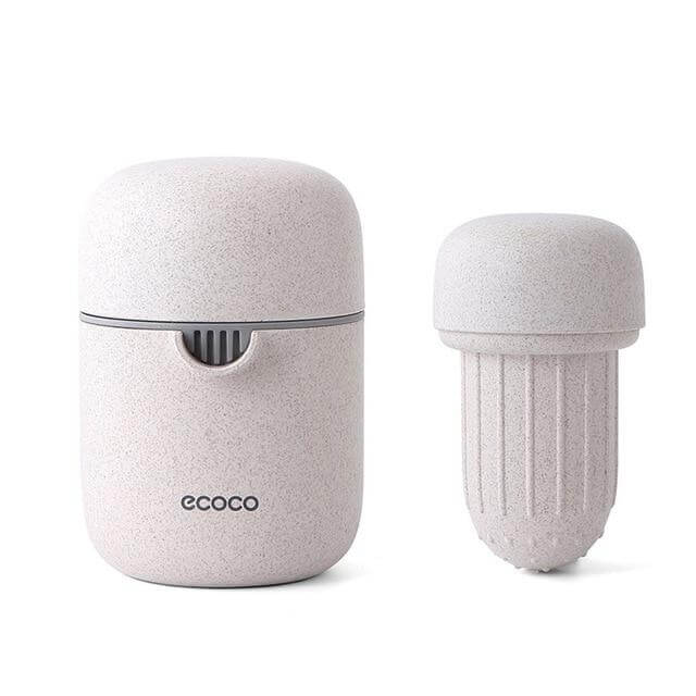 Avelena | Portabler einfacher Pastell Mini Entsafter