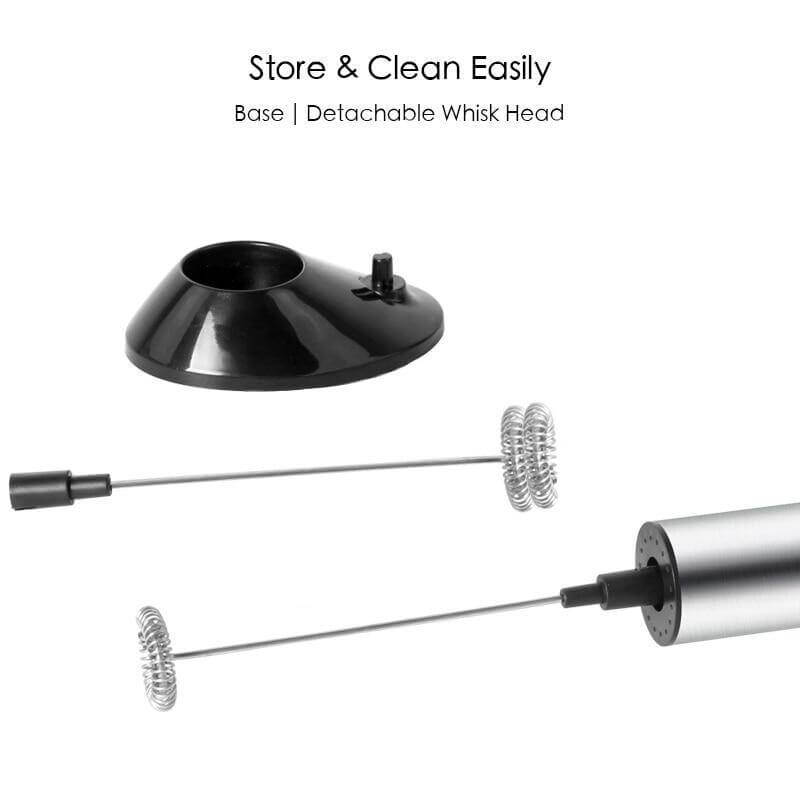 Avelena | Professioneller tragbarer Kaffee-Milchaufschäumer