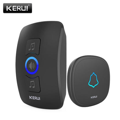 Avelena | Smart Zuhause Sicherheit Drahtlose Türklingel