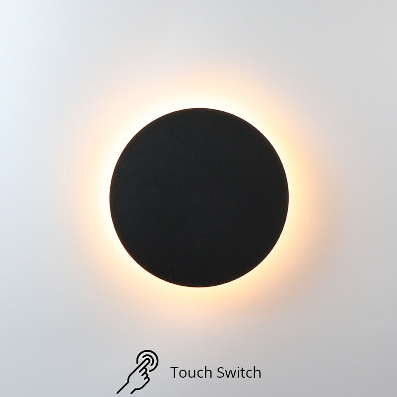Avelena | Touch LED-Wandleuchte Alonso