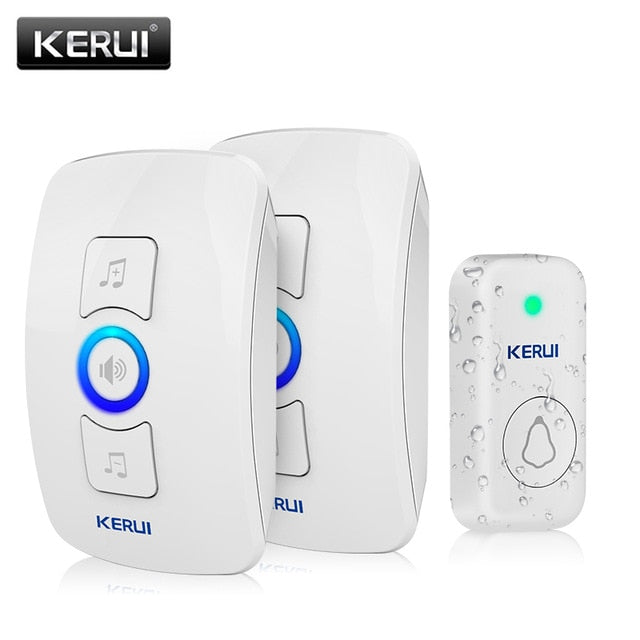 Avelena | Smart Zuhause Sicherheit Drahtlose Türklingel