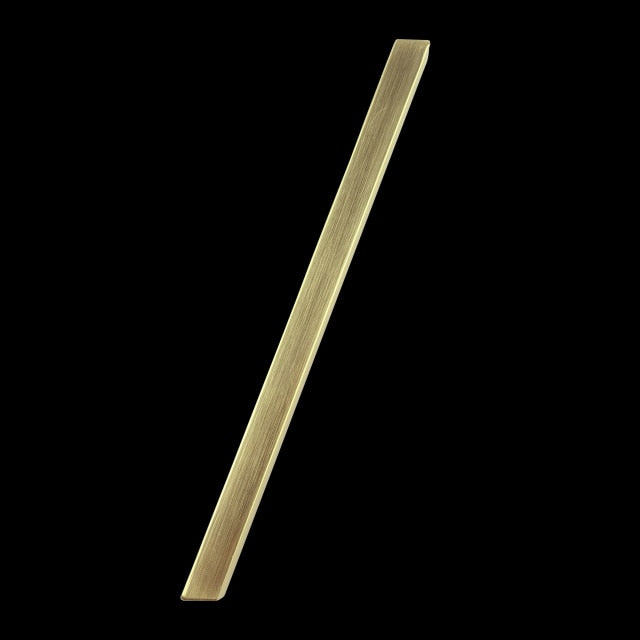 Avelena | Gold Moderne Hausnummern