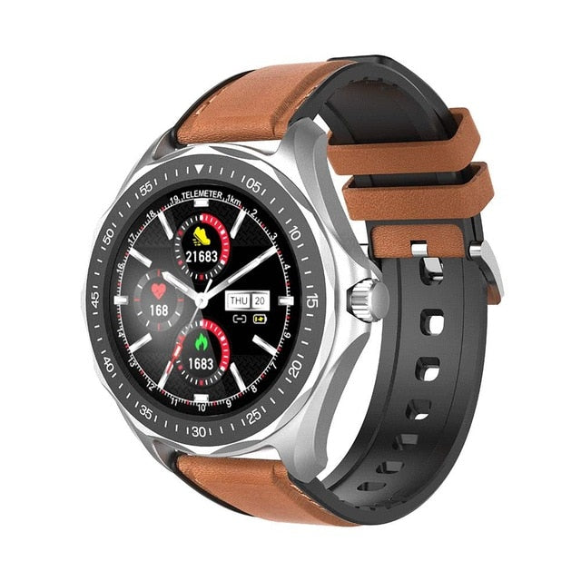 Avelena | Smartwatch Überwachen Sie Ihre Herzfrequenz, Ihren Blutdruck und Ihre Fitness