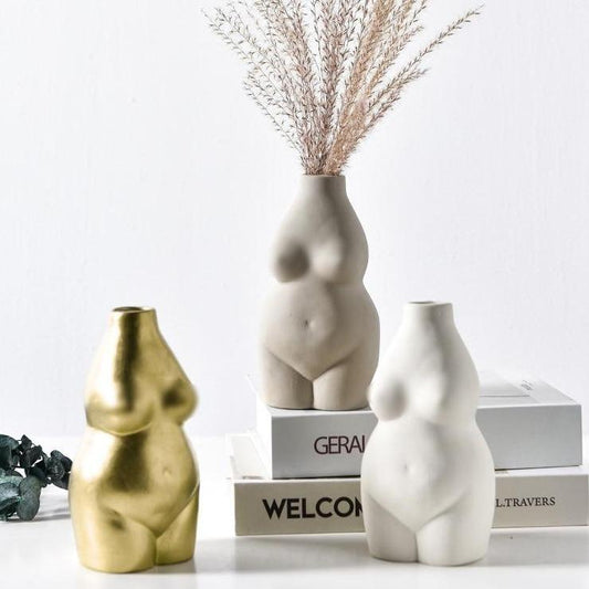 Avelena | Venus Keramik Büste Vase
