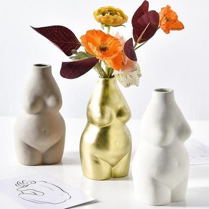 Avelena | Venus Keramik Büste Vase