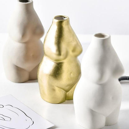 Avelena | Venus Keramik Büste Vase