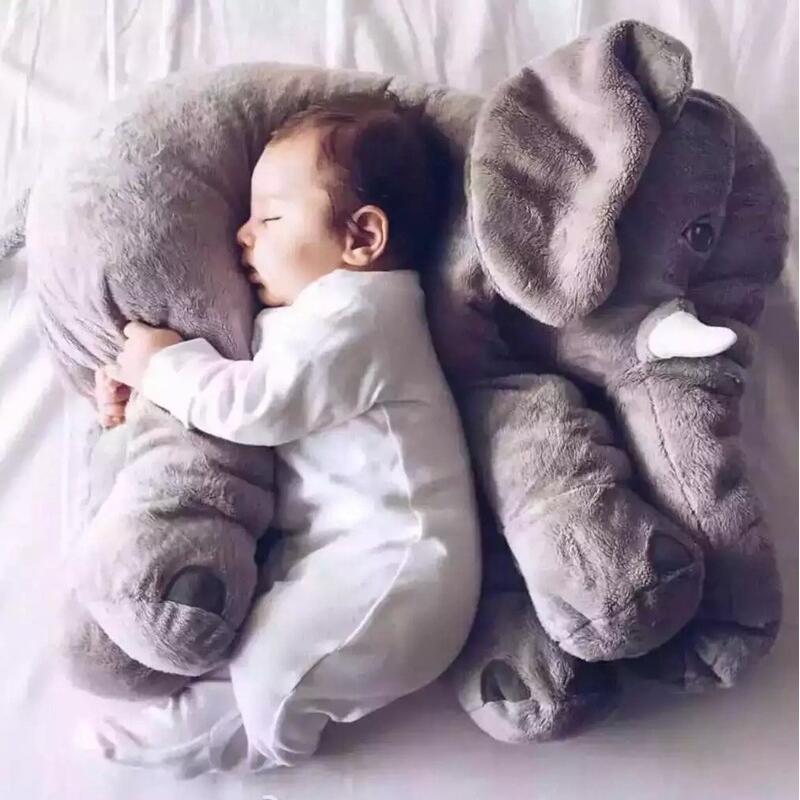 Avelena | Plüsch Elefant Kuscheltier für Kinder
