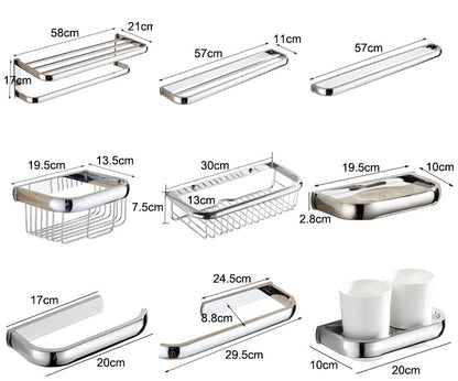 Avelena | Original Badezimmer Hardware Set