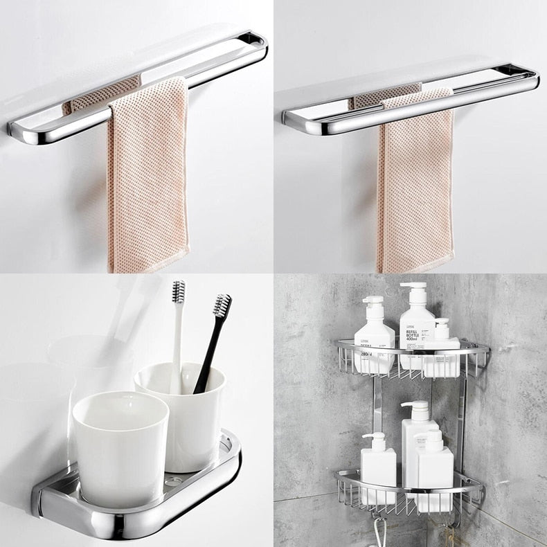 Avelena | Original Badezimmer Hardware Set