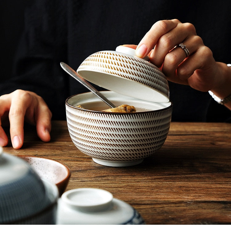 Avelena | Miso Bowl Mie‎ (4 Farben & 2 Größen)