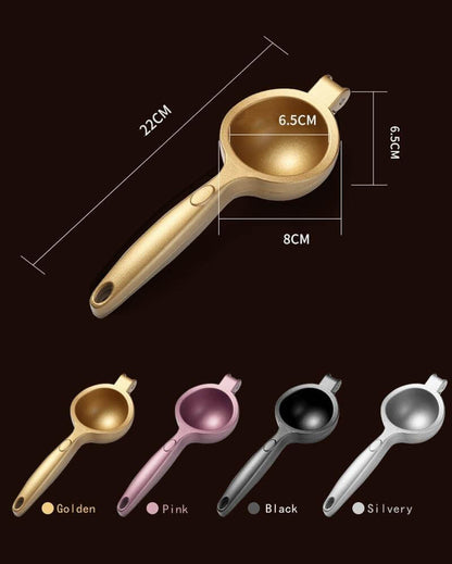 Avelena | Minimalistischer Zitronenpresser