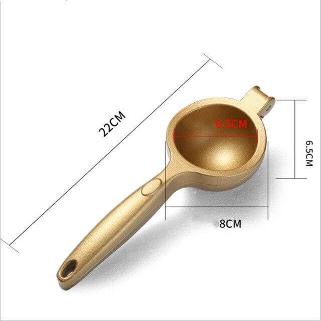 Avelena | Minimalistischer Zitronenpresser