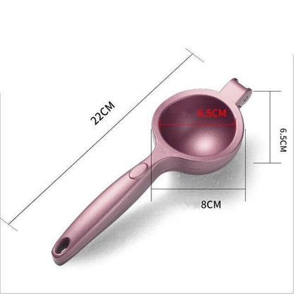 Avelena | Minimalistischer Zitronenpresser