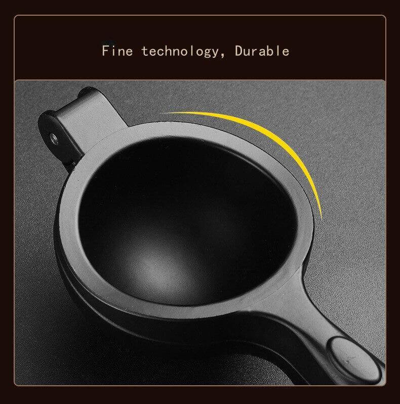 Avelena | Minimalistischer Zitronenpresser