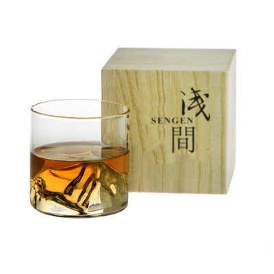 Avelena | Whiskey Glas Nuchi