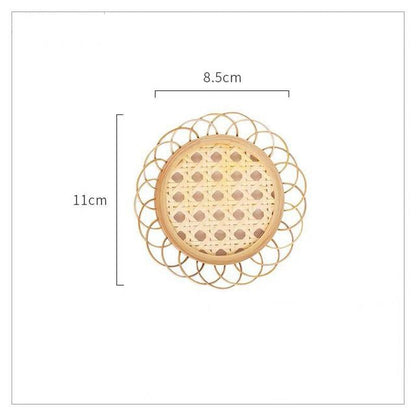 Avelena | Cube Sojawachs Weiße Kerze