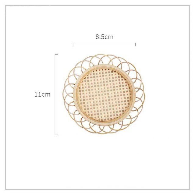 Avelena | Cube Sojawachs Weiße Kerze