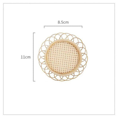 Avelena | Cube Sojawachs Weiße Kerze