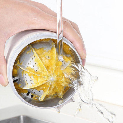 Avelena | Portabler einfacher Pastell Mini Entsafter