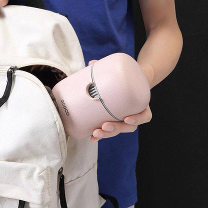 Avelena | Portabler einfacher Pastell Mini Entsafter