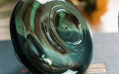 Avelena | TrioVase Glasvasen Set | Stilvolles Design | Perfekte Dekoration | In verschiedenen Farben erhältlich
