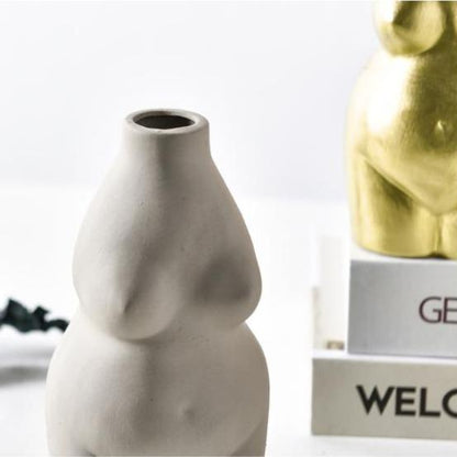 Avelena | Venus Keramik Büste Vase