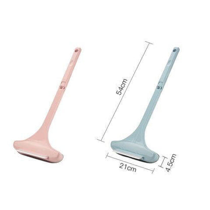 Avelena | Anti-Mücken Fensterstuhl Netz Reinigungsbürste