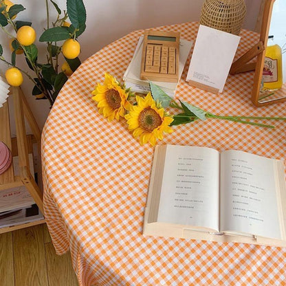 Avelena | Clementine Gingham Picknickdecke