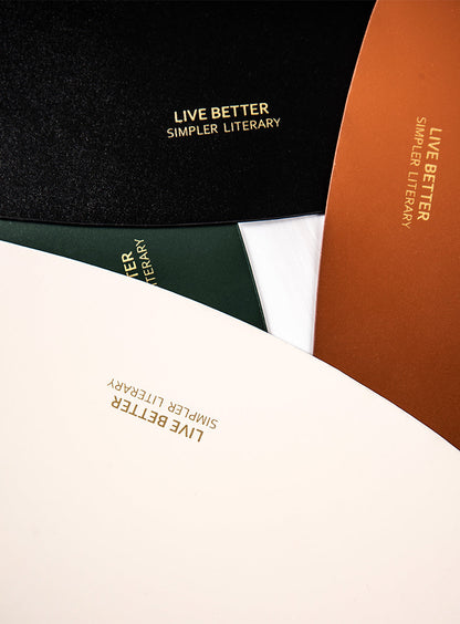 Avelena | 4 Farben Dreieck Platzset Set