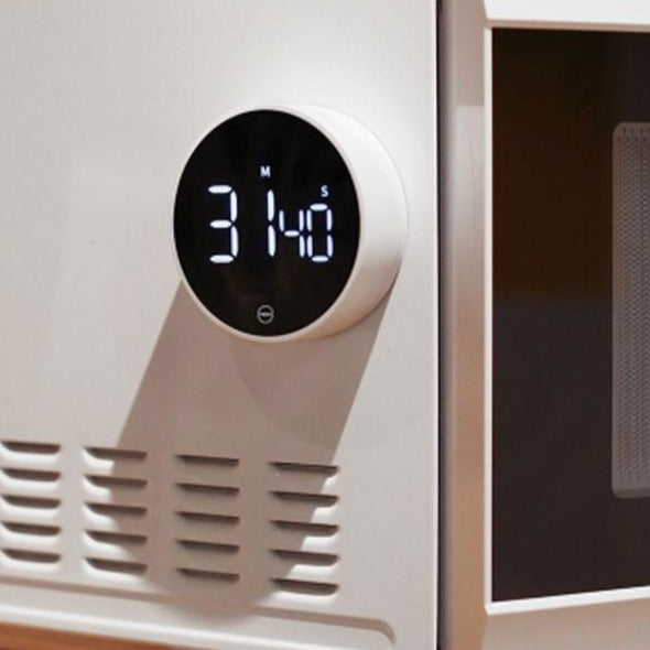 Avelena | Digitaler LED-Magnetküchentimer