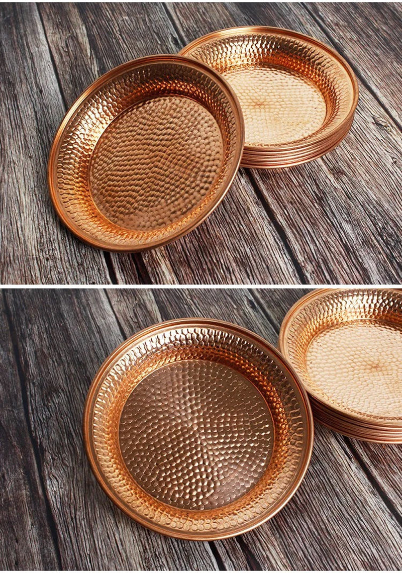 Avelena | Heiliges Heilungs-Kupferplatten-Trio