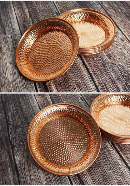 Avelena | Heiliges Heilungs-Kupferplatten-Trio