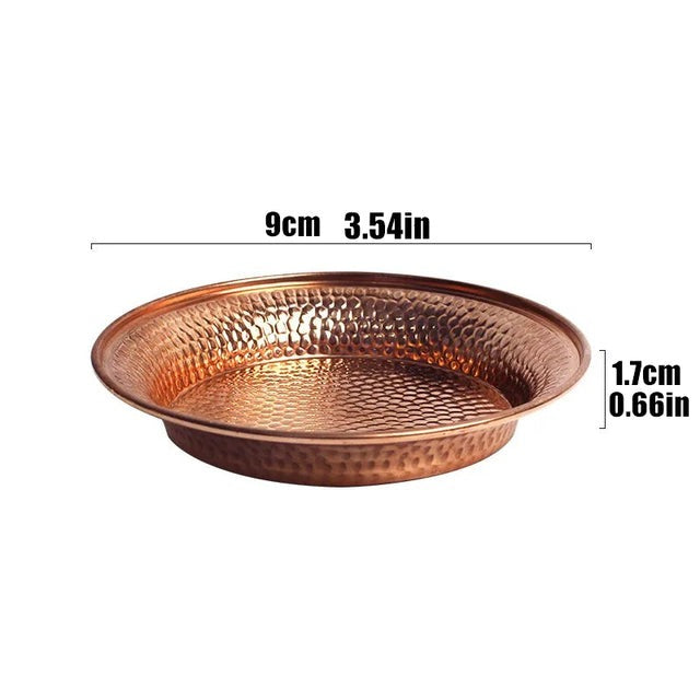 Avelena | Heiliges Heilungs-Kupferplatten-Trio