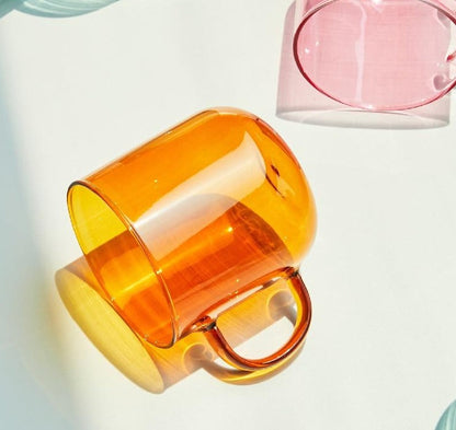 Avelena | Bunter Glasbecher