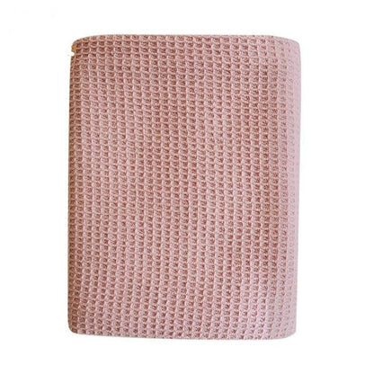 Avelena | Waffelgewebe Baumwolle Küchentuch Set (Set von 2)