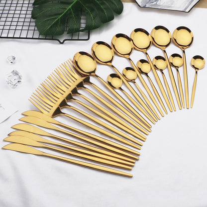 Avelena | 24-teiliges Besteckset
