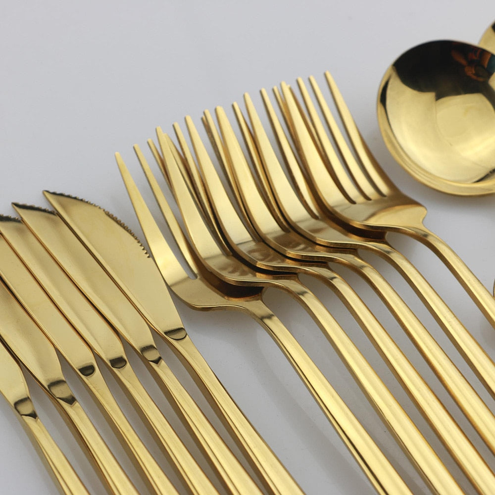 Avelena | 24-teiliges Besteckset