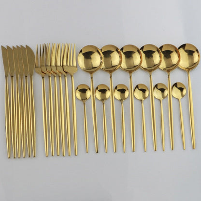 Avelena | 24-teiliges Besteckset