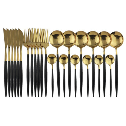 Avelena | 24-teiliges Besteckset