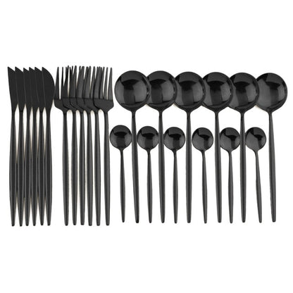 Avelena | 24-teiliges Besteckset