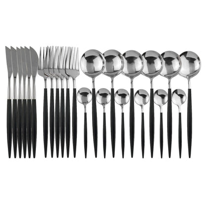 Avelena | 24-teiliges Besteckset