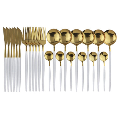 Avelena | 24-teiliges Besteckset