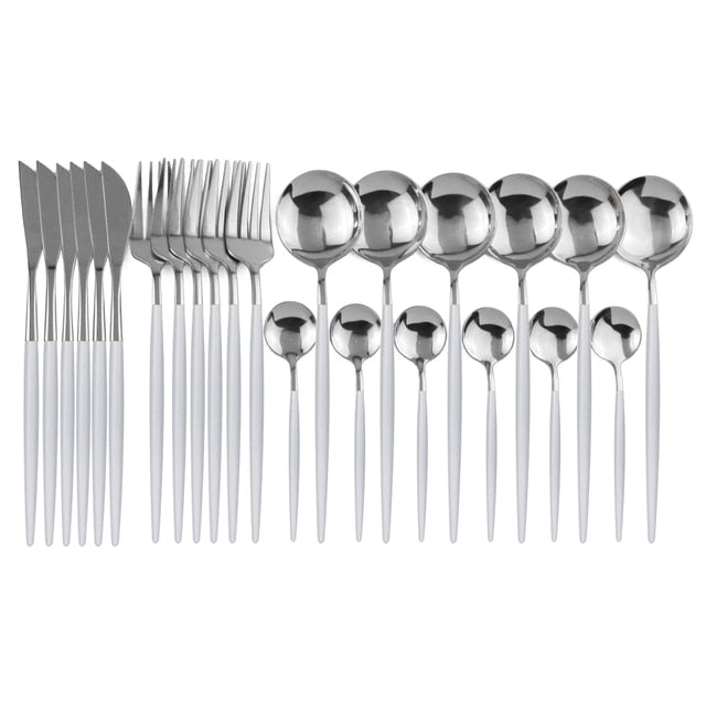 Avelena | 24-teiliges Besteckset