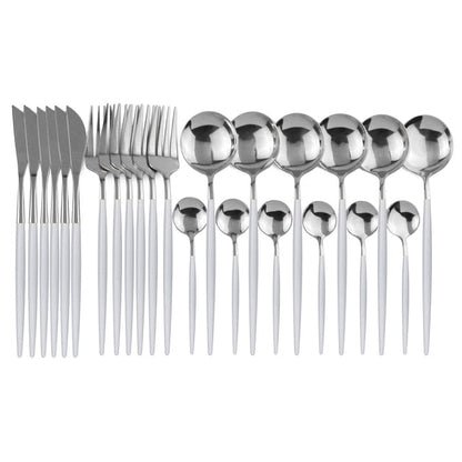 Avelena | 24-teiliges Besteckset